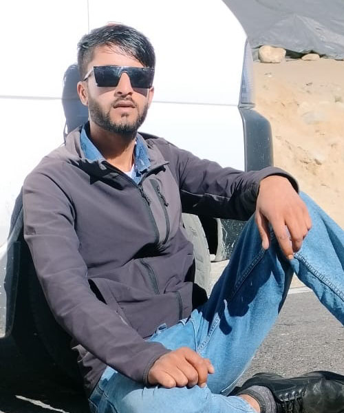 Ishrat Ahmad